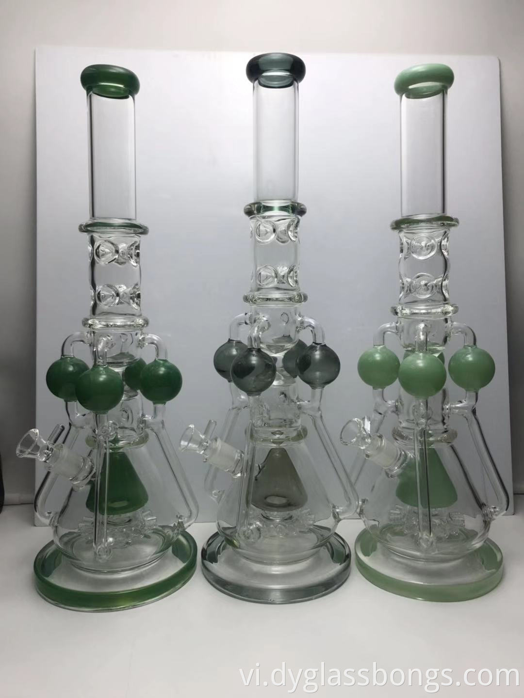 lookah glass bongs1